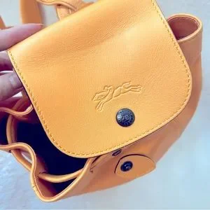 Longchamp | Bags | Nwt Longchamp Soft Calf Leather 